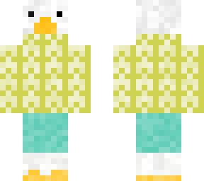 backrooms goose