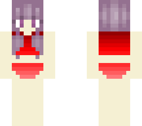 bikini girl