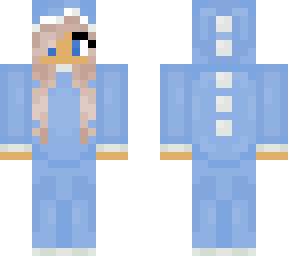 blue dino #2