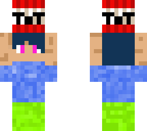 boy olding a tnt