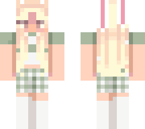 bunny girl by bunniesdomagic