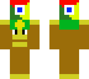 chrome monkey