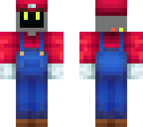 computer mario