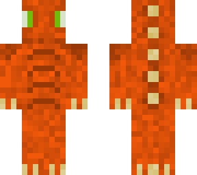 copper dragon