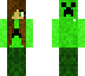 creeper girl