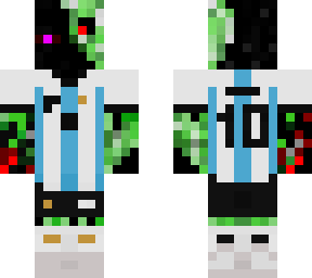 creeperend messi