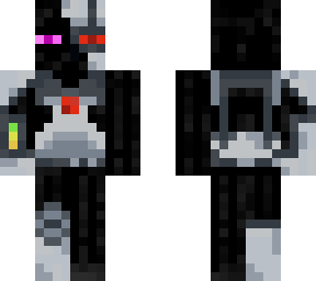cyborg ender