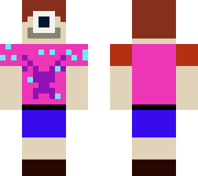 cyclop in summer