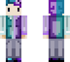 deferredmist hive skin edit (block party edition)
