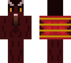 Devil | Minecraft Skin