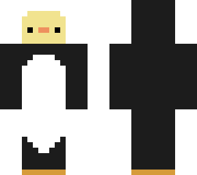 duck penguin