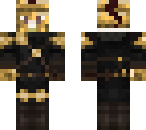 dude in armour