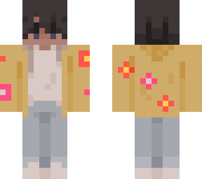 edit of kittbean's skin
