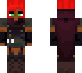edited rogue