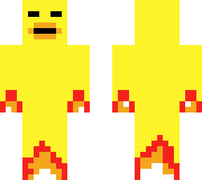 fire duck