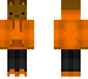 fudge the bear
