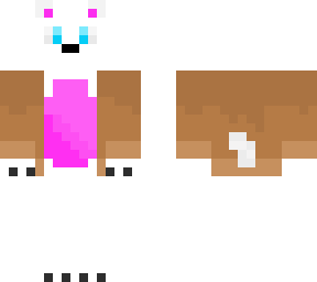 Funtime Freddy Rolland Minecraft Skin