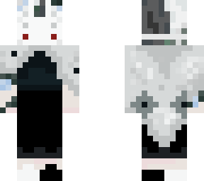 giiniia dark moth