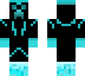 glow man