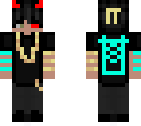 glowing skin corrupted