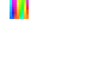 gradient template