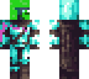 green boy