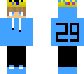 hood with srown 29