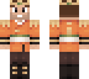 impulsesv - mcc29 - orange ocelots
