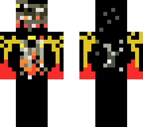 inferno skin