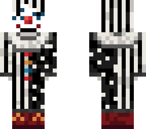 jester b ans w