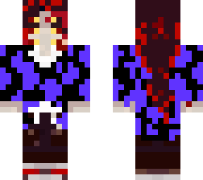 Kokushibo | Minecraft Skin