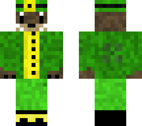 leprachaun otter