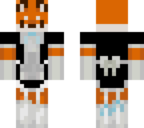 maid fox