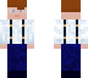 man with braces