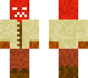 medieval red apple