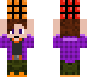 mini rubik girl