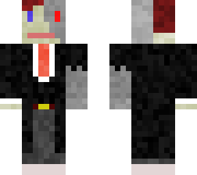 mr half an half