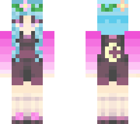 my character