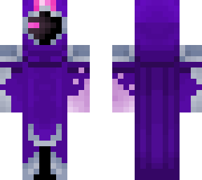 nebula armor (but not really)