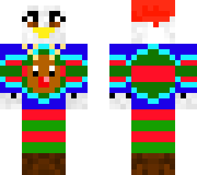new chicy chum for christmas