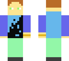 new skin