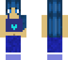 oh look i used a hair base