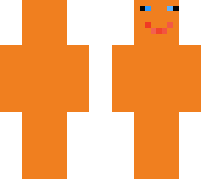 orange?