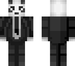 panda guy