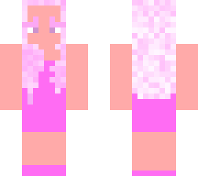 para the pink girl - ytlim
