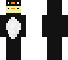 penguin duck