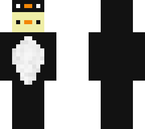 penguin duck