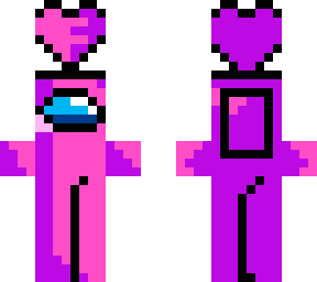 pink impostor - disguised