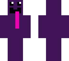 purple blob