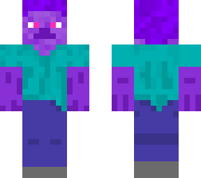 purple steve